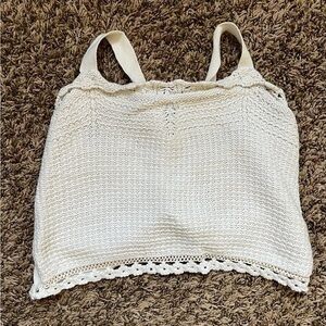 Zara Girls Crop Top sz 13-14